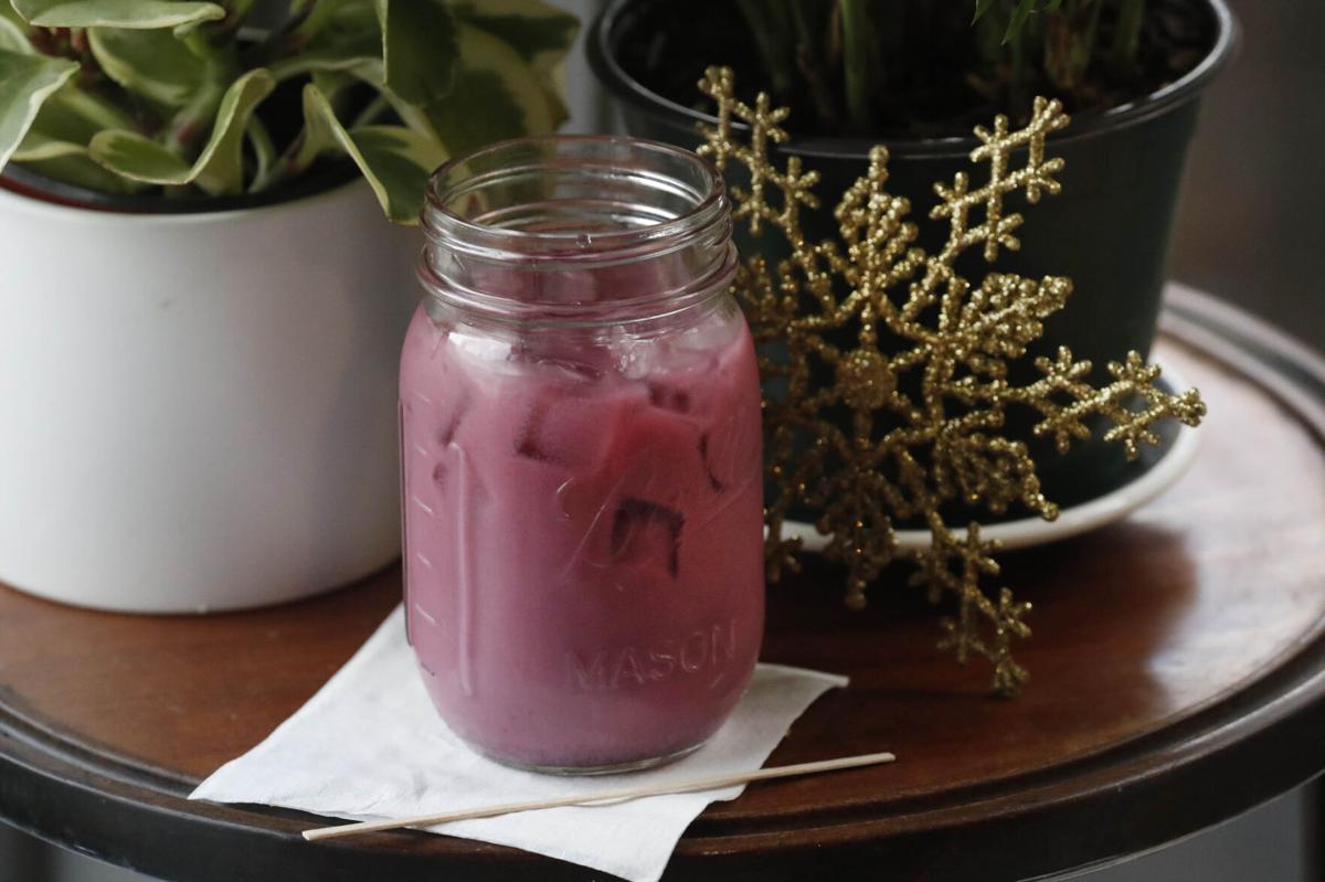 Overwinter Coffee (copy) Berry Manilow