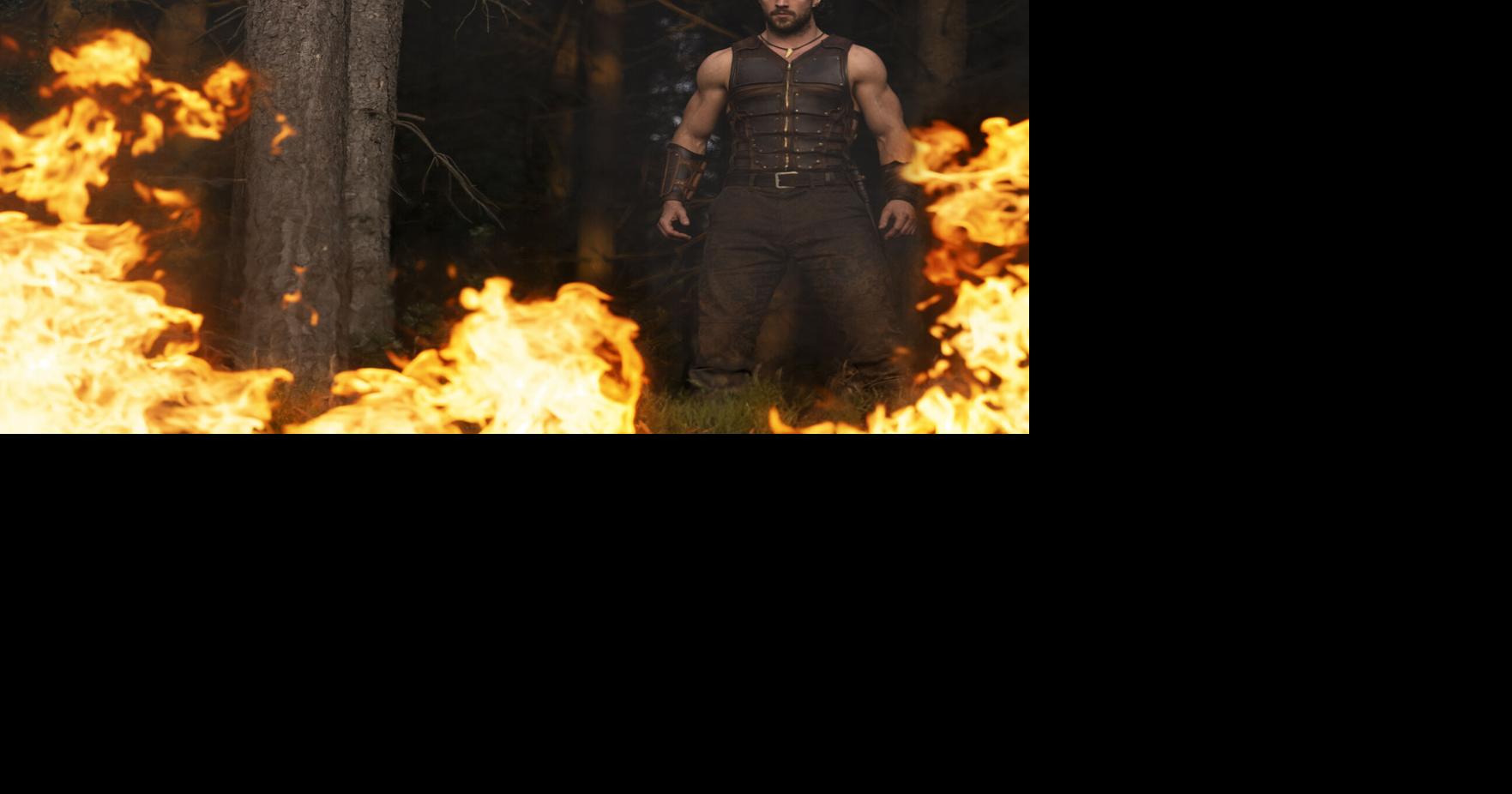 Kraven the Hunter (film) visual data 3