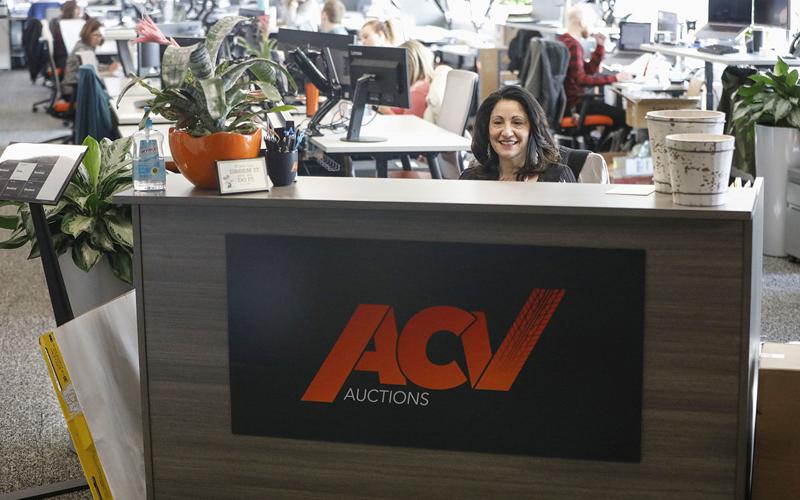 LOCAL ACV AUCTIONS GEE