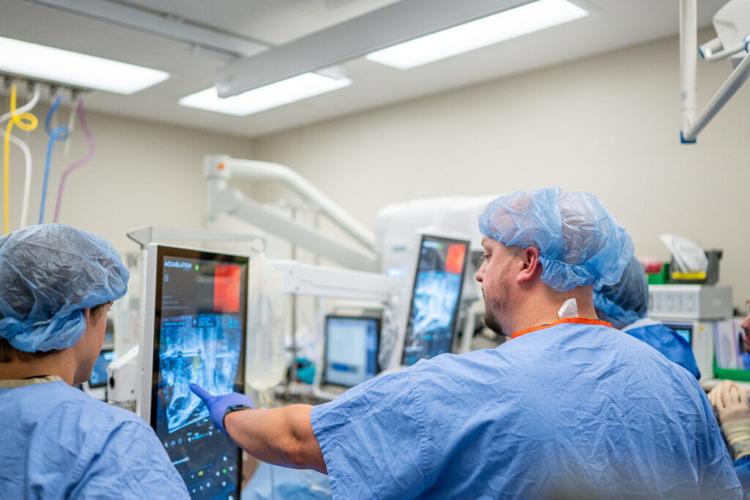 ECMC Among First to Offer the HYDROS™ Robotic System, the Next-Generation AI-Powered Platform for Aquablation® Therapy to Treat Benign Prostatic Hyperplasia (BPH) – Enlarged Prostate