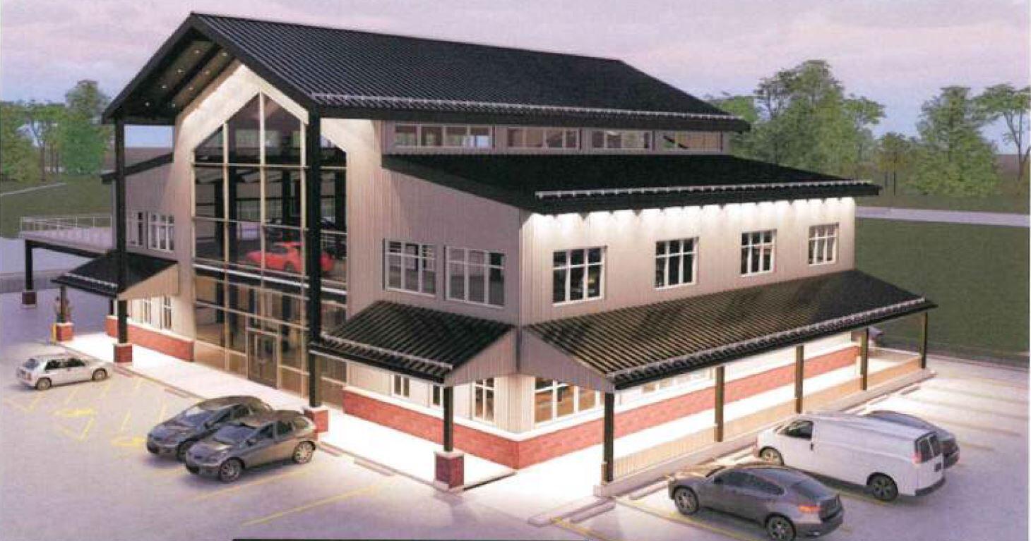 A look at development projects in Cattaraugus County - Vimarsana News