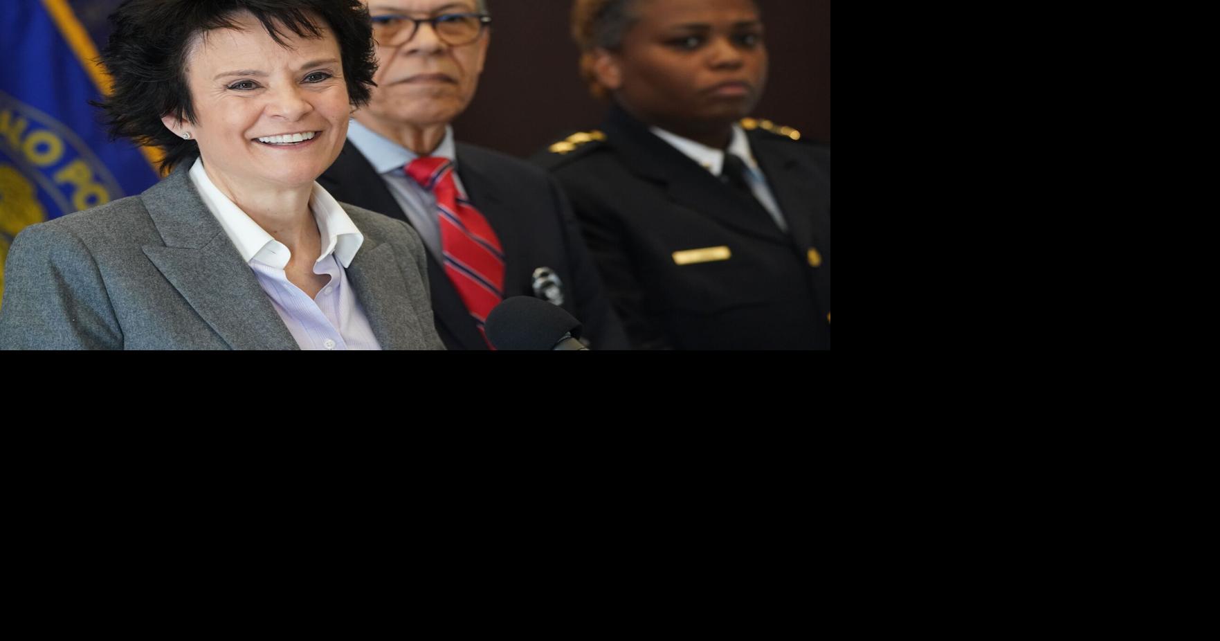 Shields' experience prepared her for leading Buffalo police
