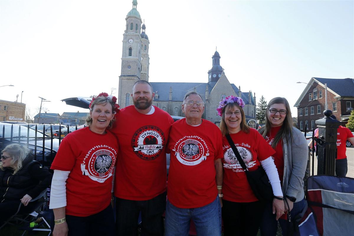 Dyngus Day 2019: Polish pride, front and center