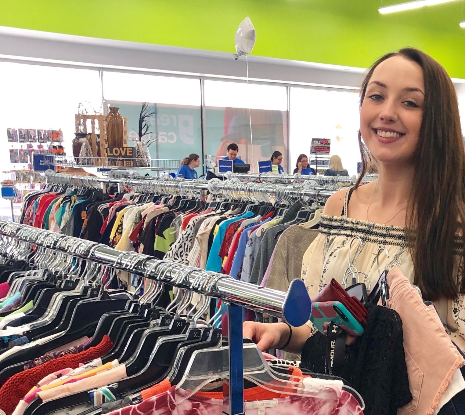 New bigger Goodwill thrift store will open in Clarence soon