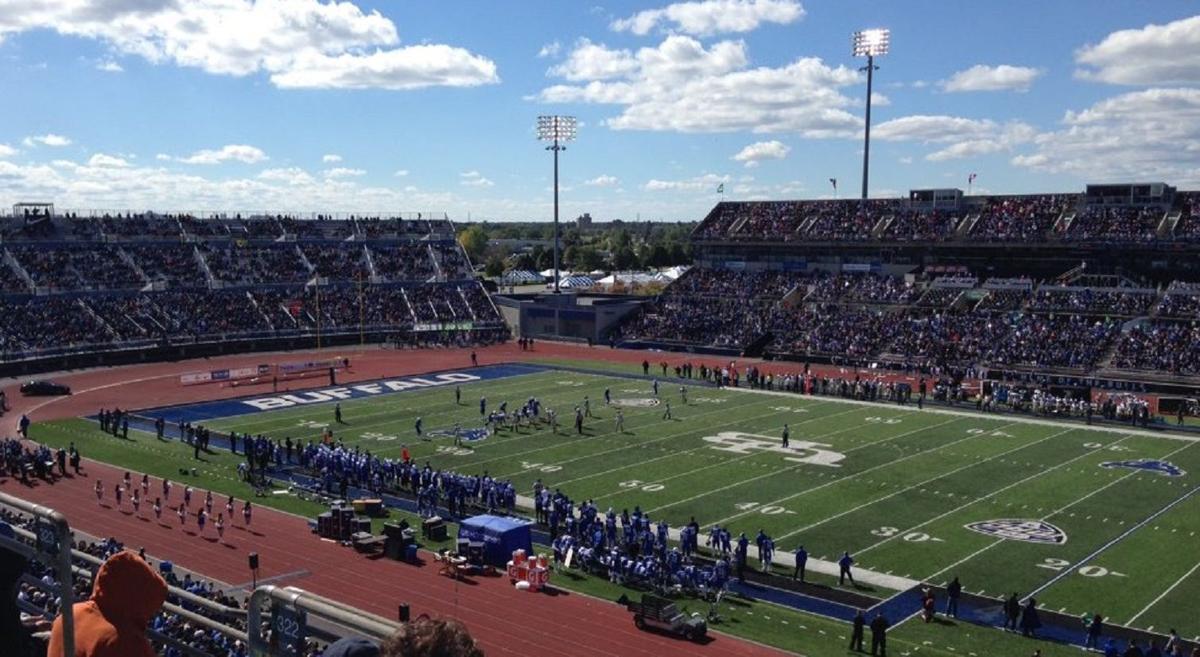 UB football stadium