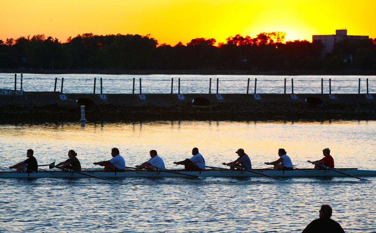 Douglas Turner: Memories of the West Side Rowing Club