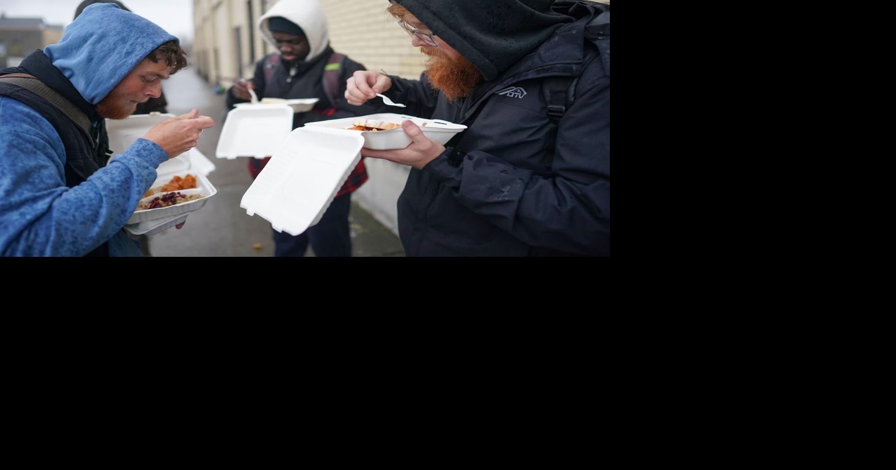 Sons of Buffalo pastor continue tradition of living homeless