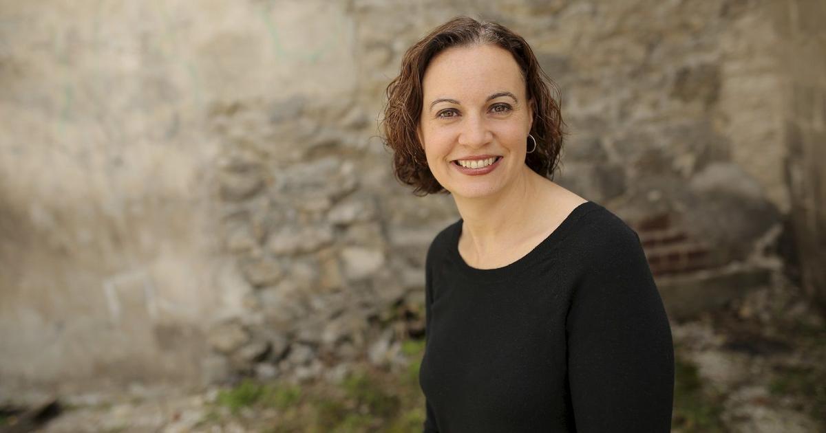 April Garff April Gampp promoted at Independent Health