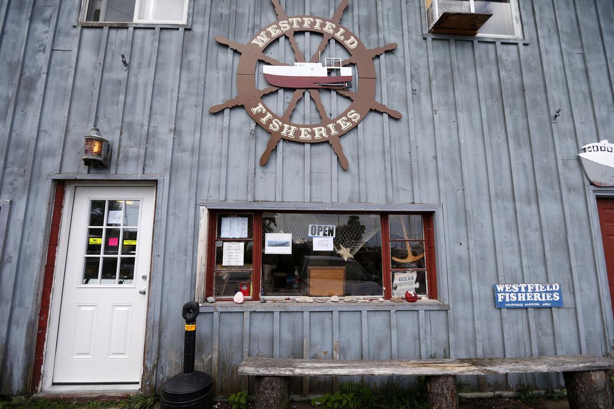 Afternoon Drive Fresh fish, an ode to the past at Westfield Fisheries