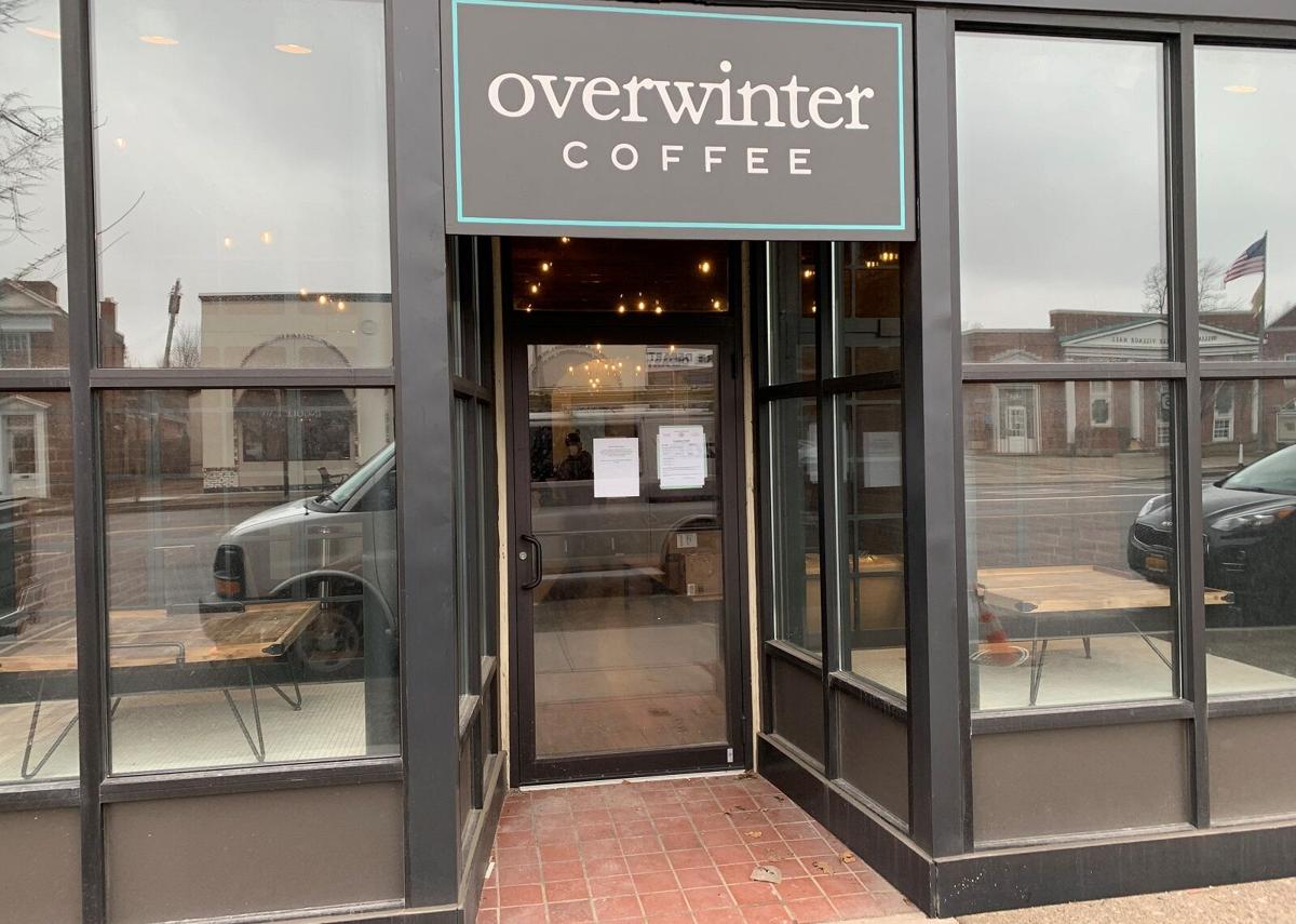 Overwinter Coffee Williamsville