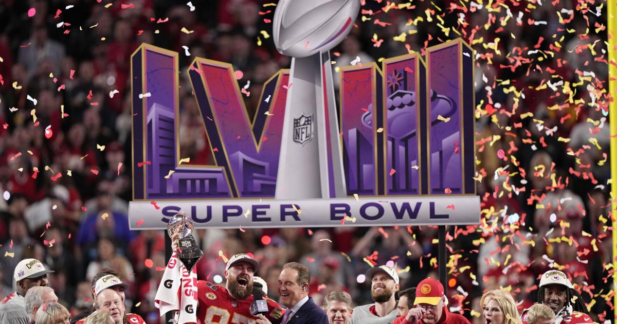 2025 Super Bowl odds & picks Chiefs Super Bowl odds