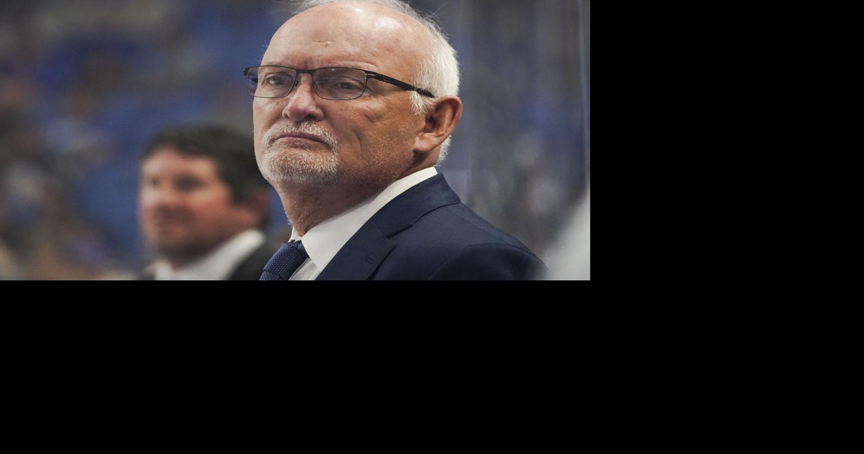 With restart at home, Ruff's Sabres need to set a quick tone