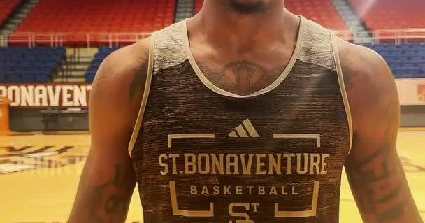 St. Bonaventure men's basketball team's summer mini-camp