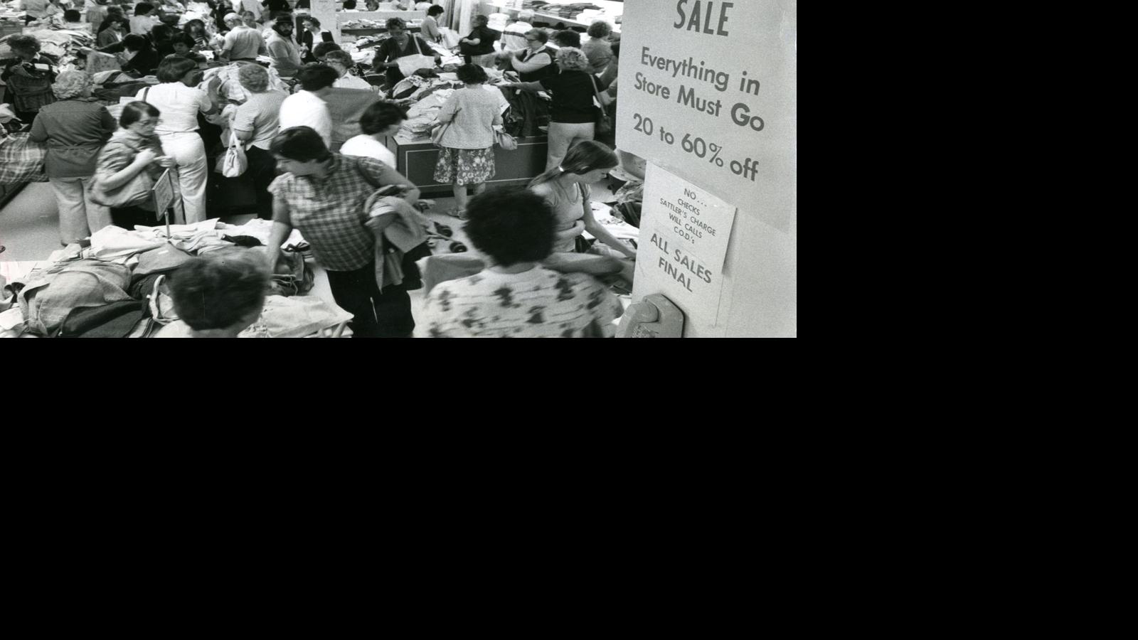 Discount Diva Happy Memories Of Bygone Stores Business Local