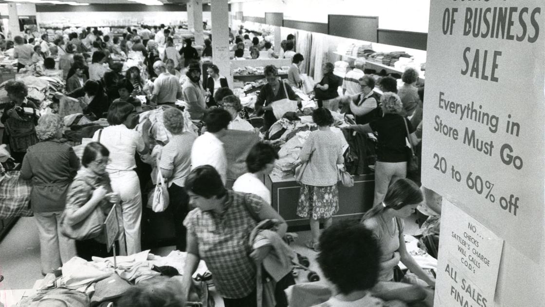 Discount Diva Happy Memories Of Bygone Stores Business Local