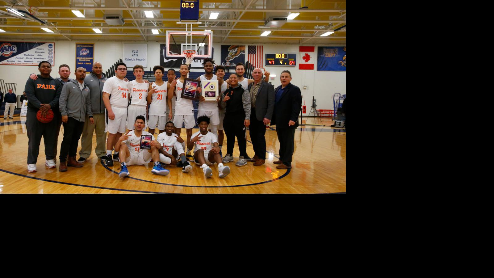 It S Unanimous Park School Cardinal O Hara Ranked No 1 In Boys