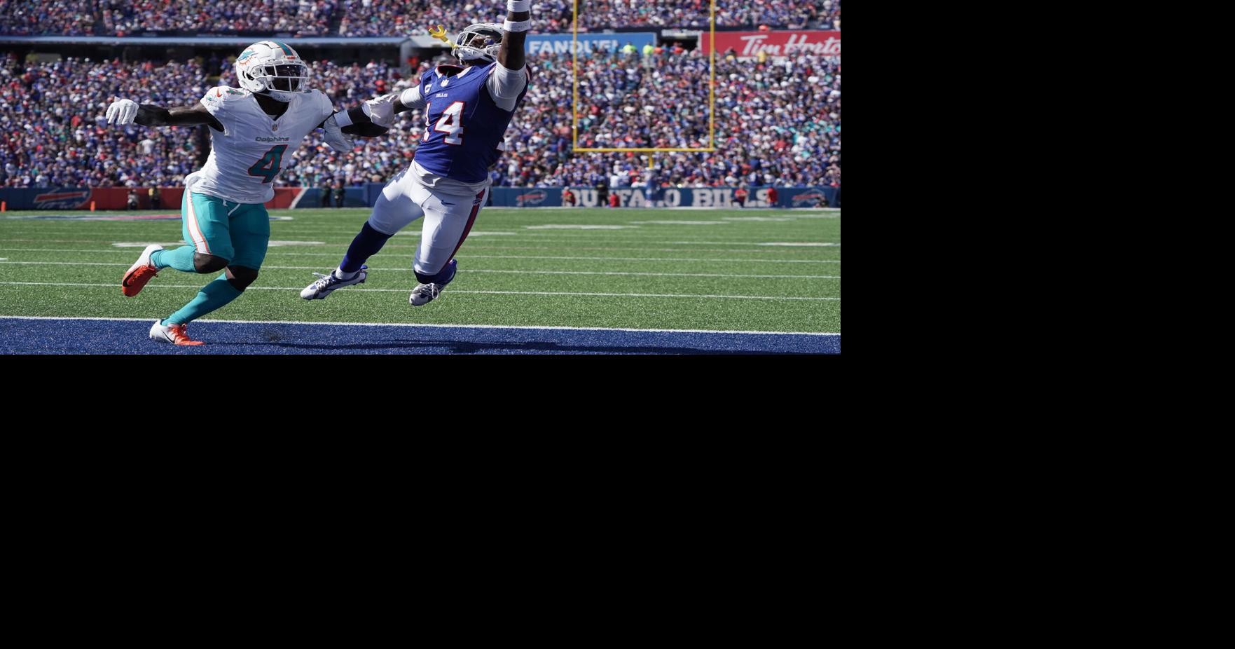 Photos Bills crush the Dolphins, 4820