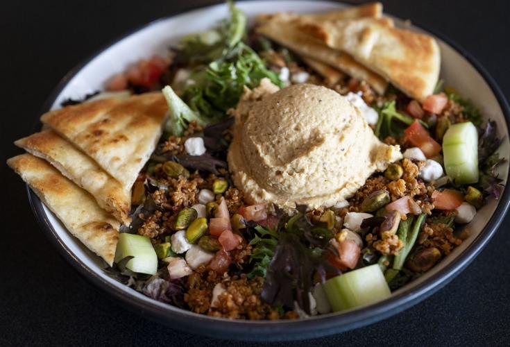 7 salads that are menu stars at Buffalo restaurants