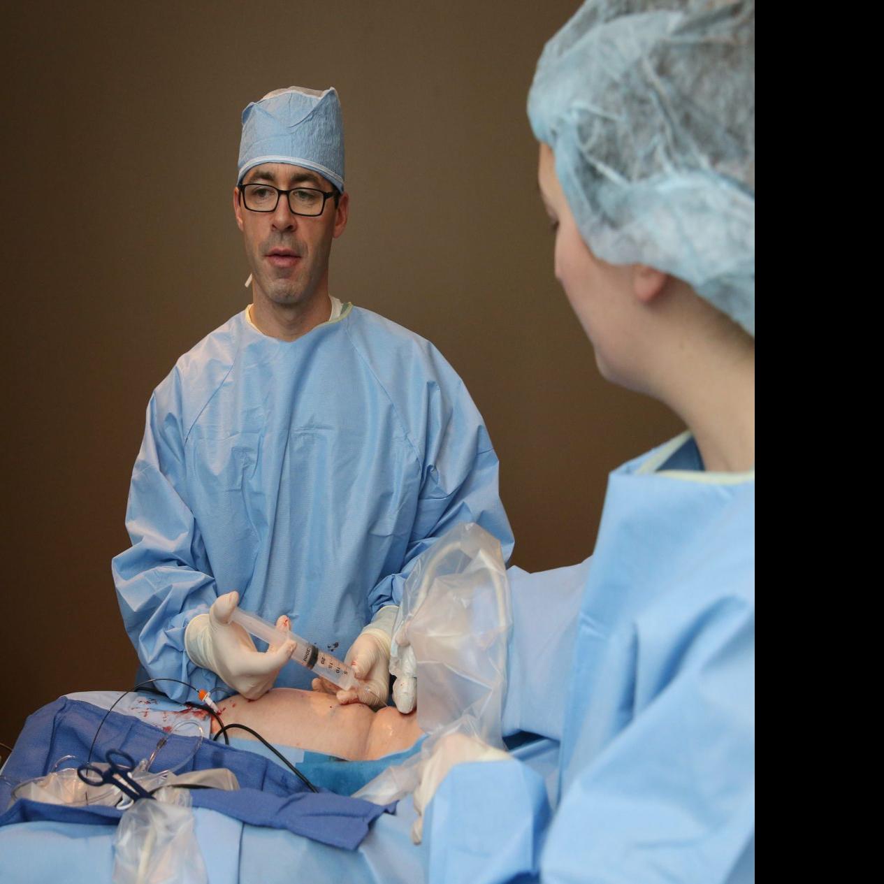 Amherst Radiologist Handles Work Once Performed Through Surgery Health Buffalonews Com