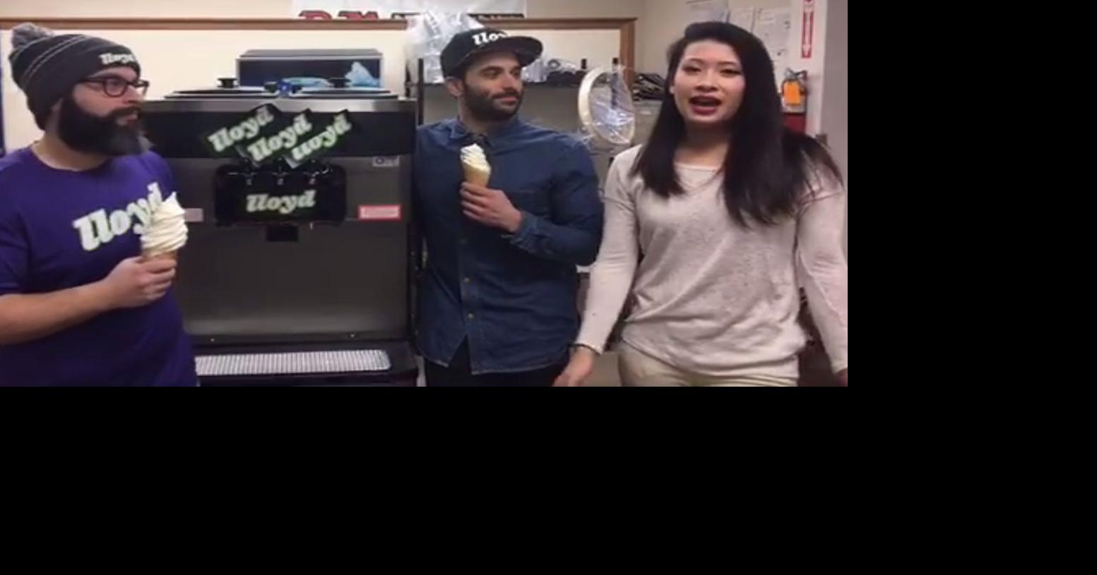 Lloyd owners announce Churn, Hertel ice cream shop