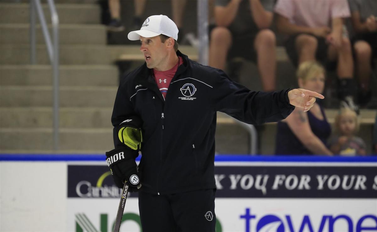 Sabres Development Camp: Day Two (copy)