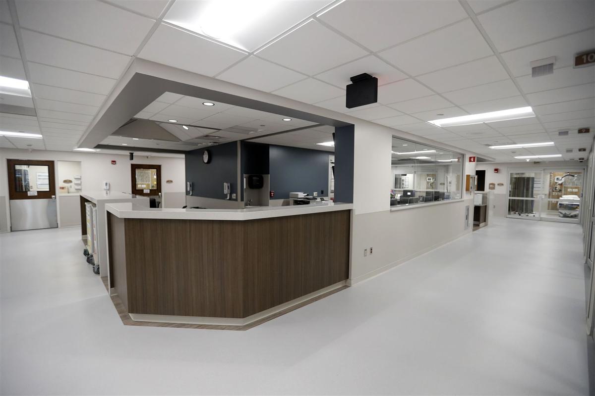DeGraff Memorial Hospital's new ER