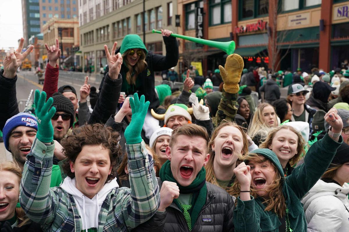 Chicago 2023 St. Patrick's Day Parade Information
