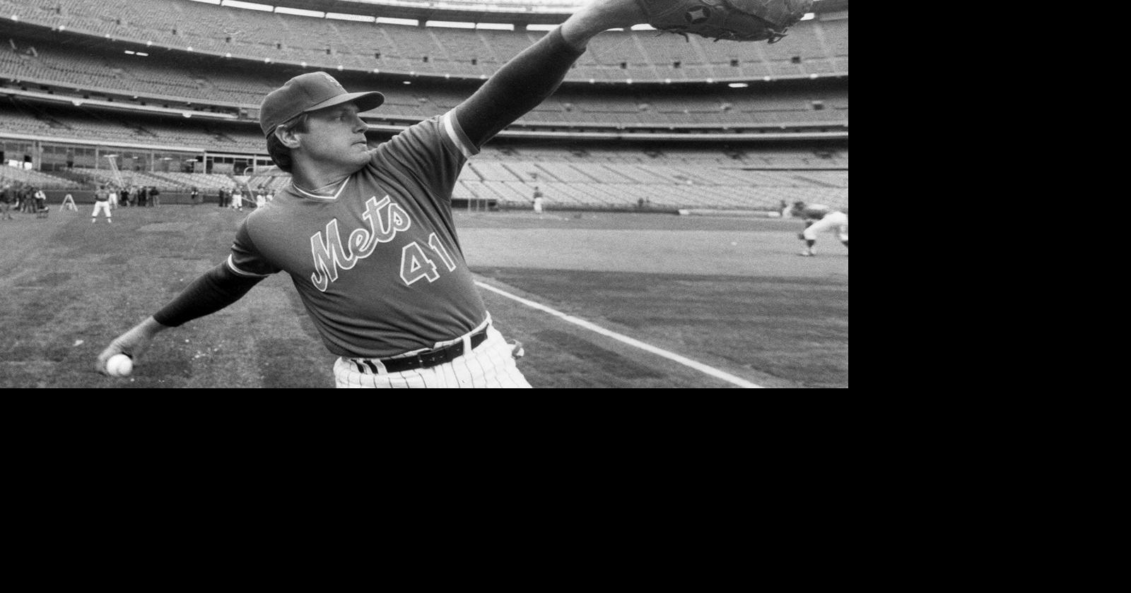 TERRIFIC” MEMORIES OF MY FRIEND AND CLIENT TOM SEAVER