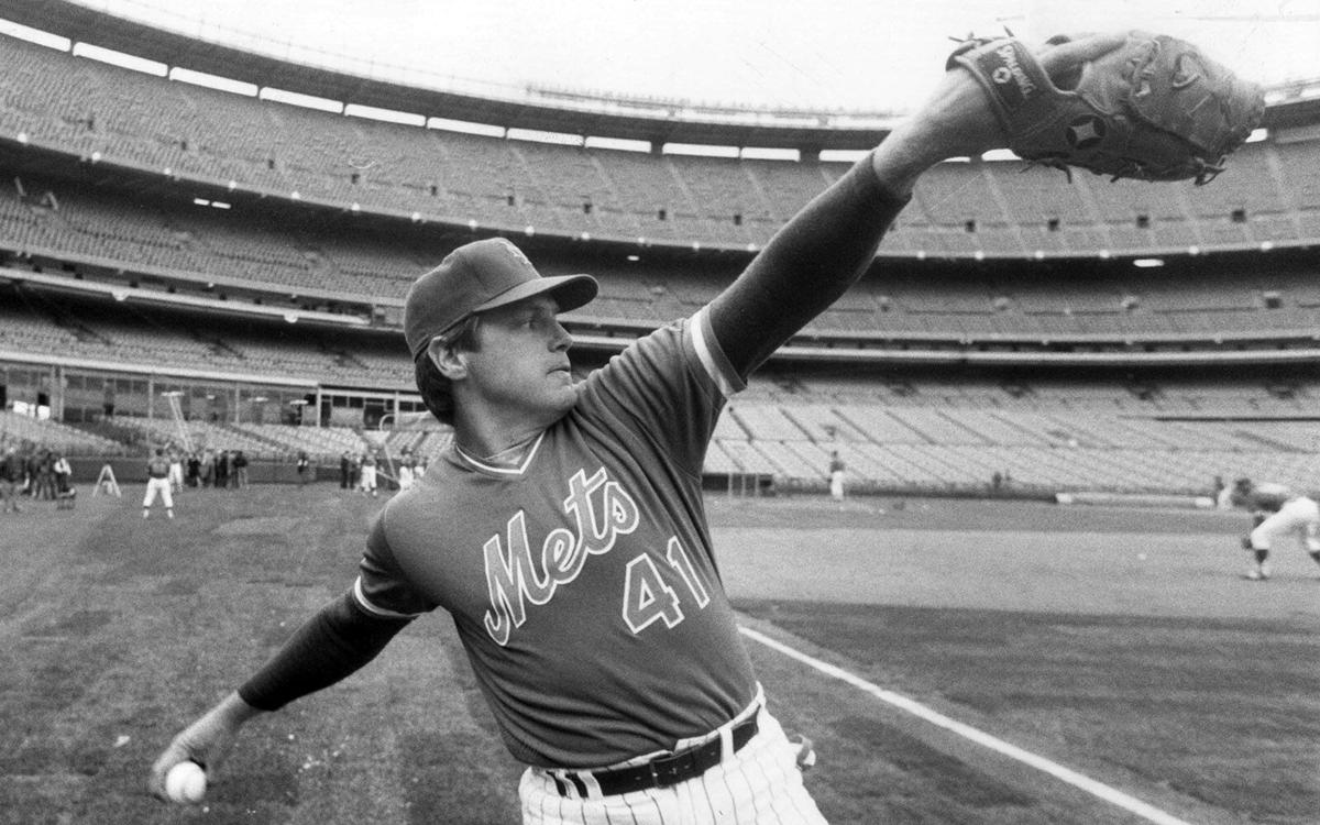 Tom Seaver, Mets Legend and Hall of Fame Pitcher, Dies at Age 75