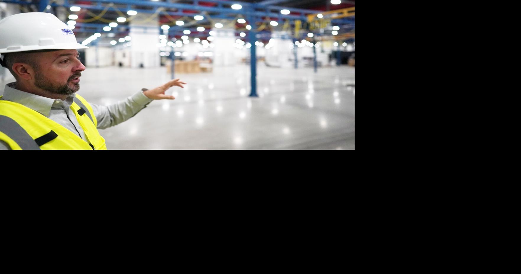 Edwards Vacuum gears up for production in Genesee County