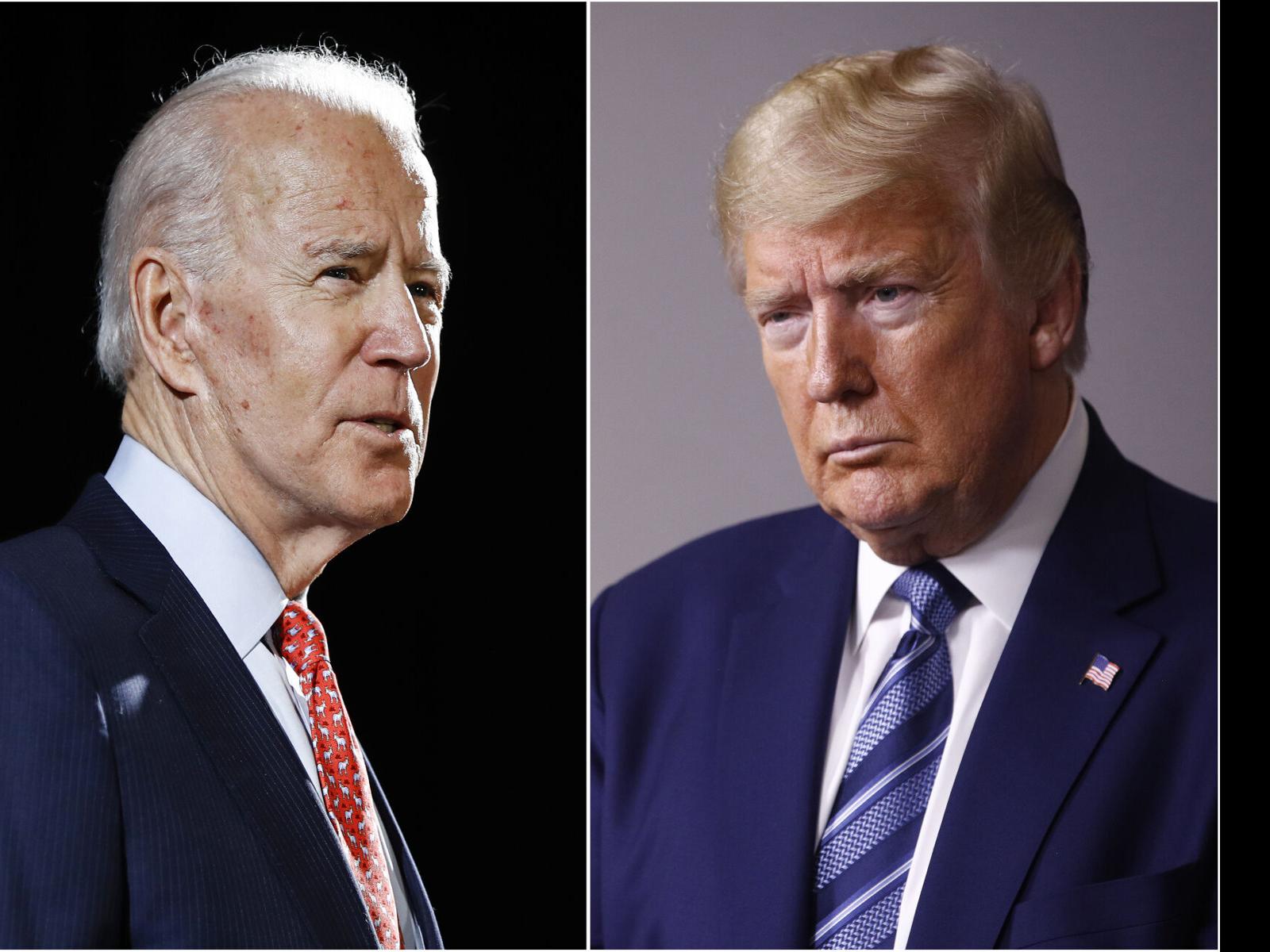Commentary The Choice Is Well Researched Examination Of The Characters Of Trump Biden Television Buffalonews Com