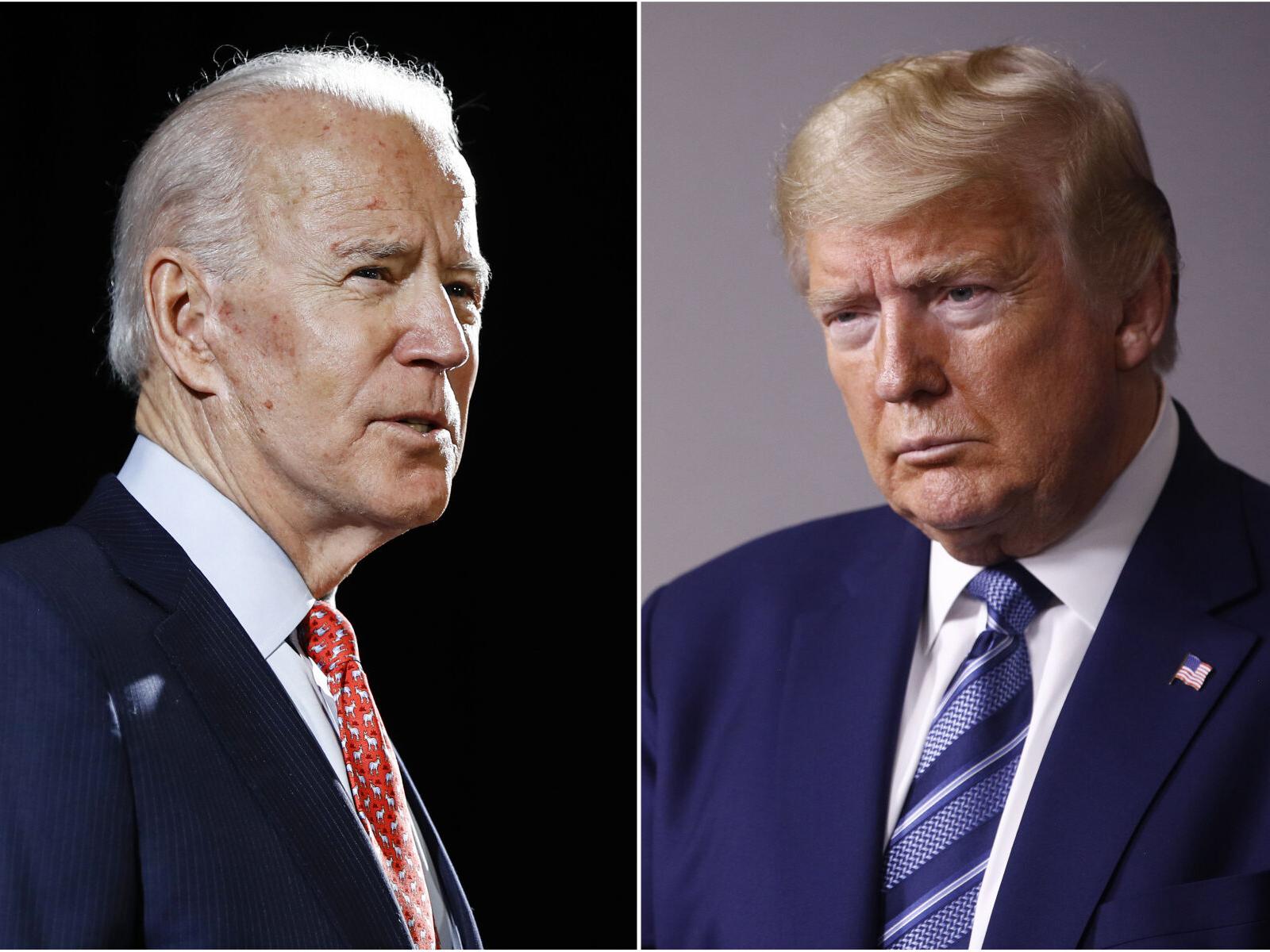 Commentary The Choice Is Well Researched Examination Of The Characters Of Trump Biden Television Buffalonews Com