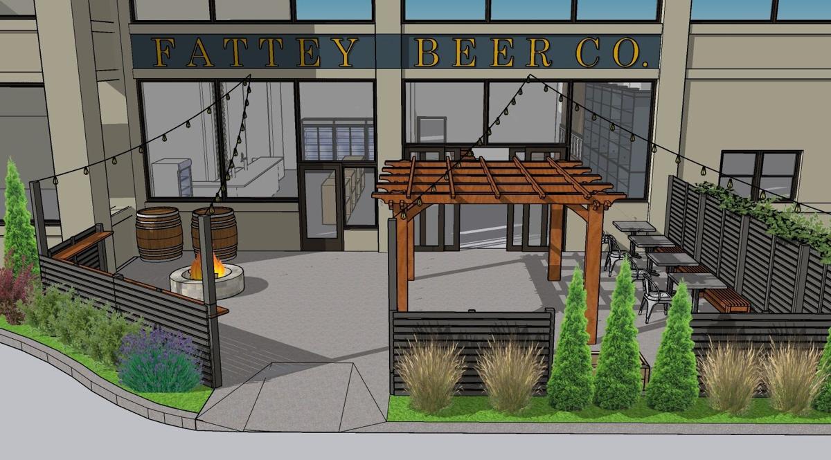 Fattey Beer rendering