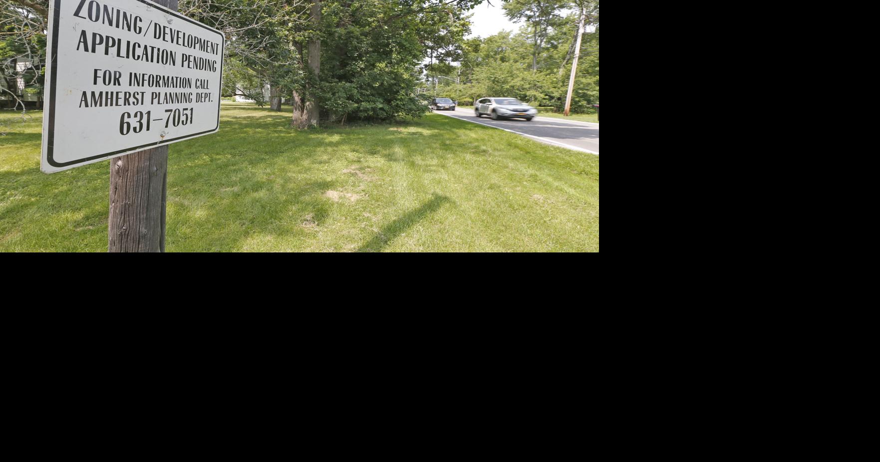 Decision on 35 million East Amherst subdivision won't come until June