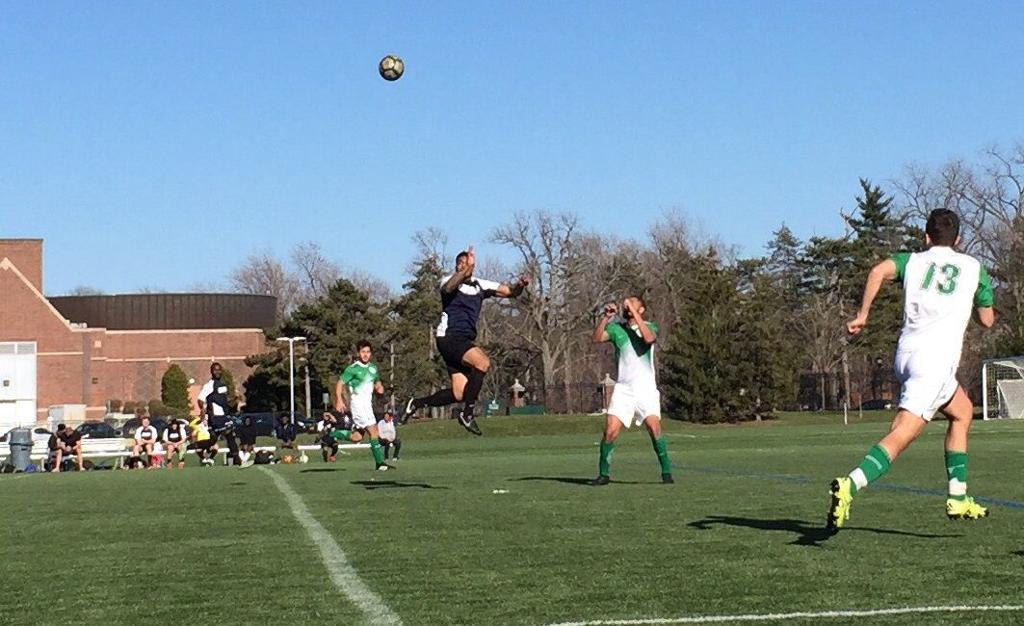 Bsc Raiders Scrap But Cannot Overcome Fc Motown In Amateur Cup Soccer Buffalonews Com