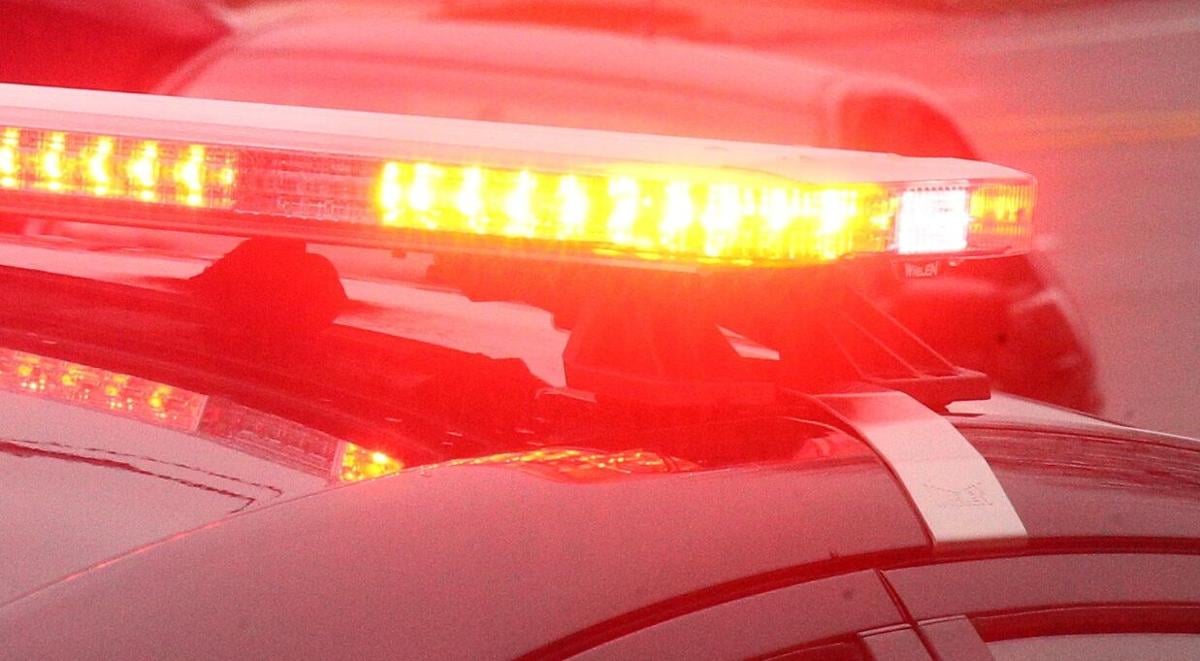 new police lights