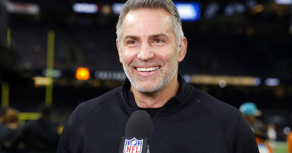 NFL MVP Kurt Warner sees himself in Josh Allen's play