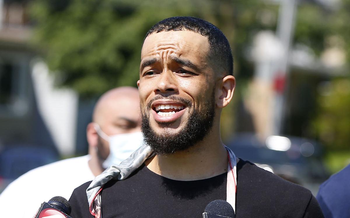 Myles Carter Presser