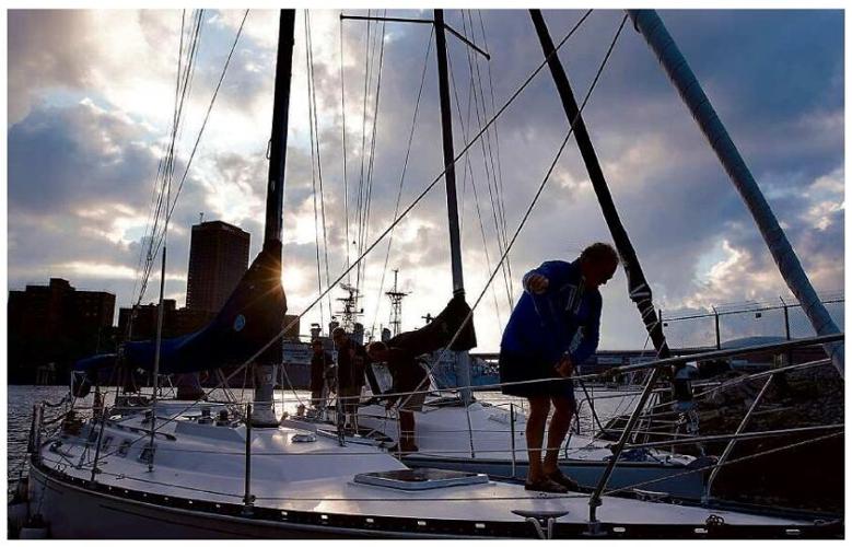 Embarking on a voyage of discovery