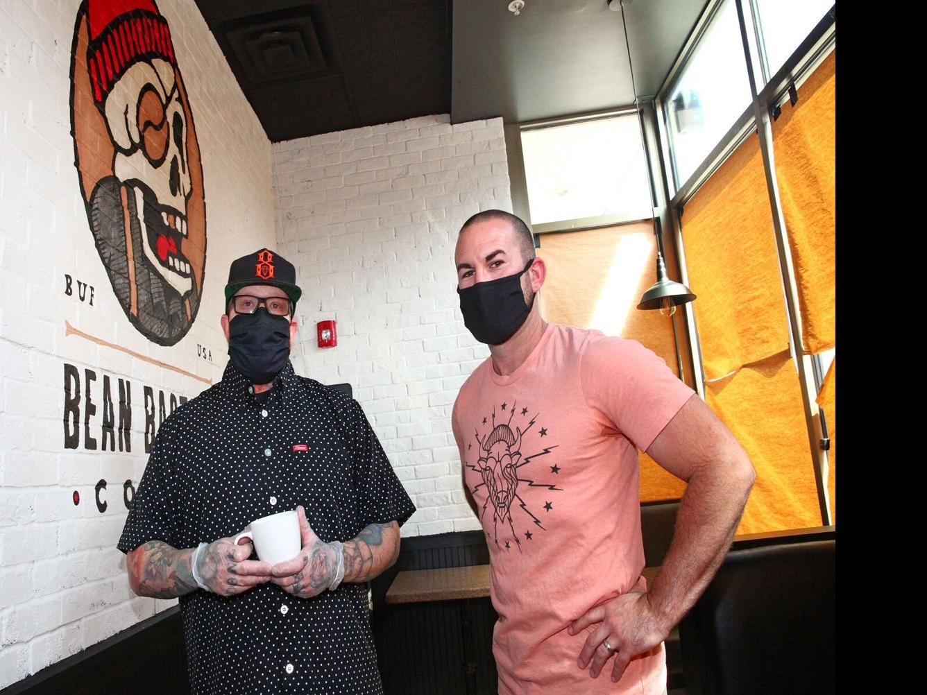 Battle With Alcoholism Leads To Fresh Start For New Elmwood Coffee Shop Owner Dining Buffalonews Com