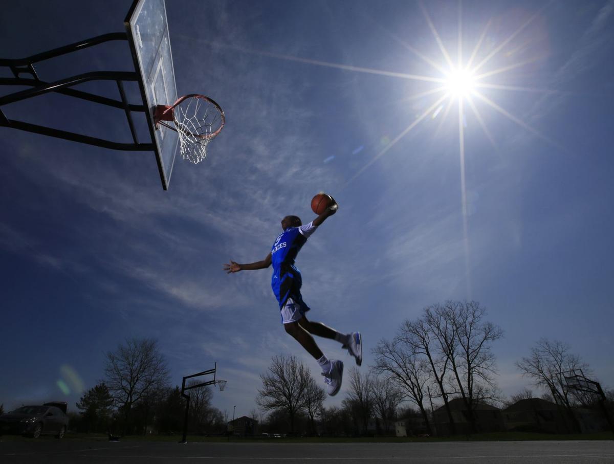 Health Sciences Javaughn Jones Earns Allen Wilson Buffalo News