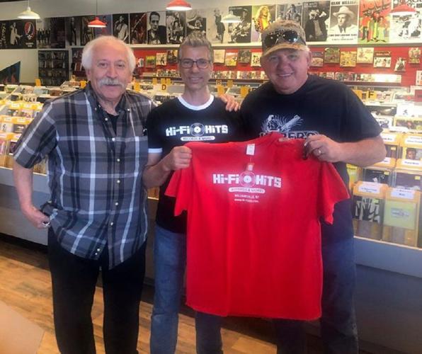 Williamsville record store owner 'Who knew keeping vinyl alive would