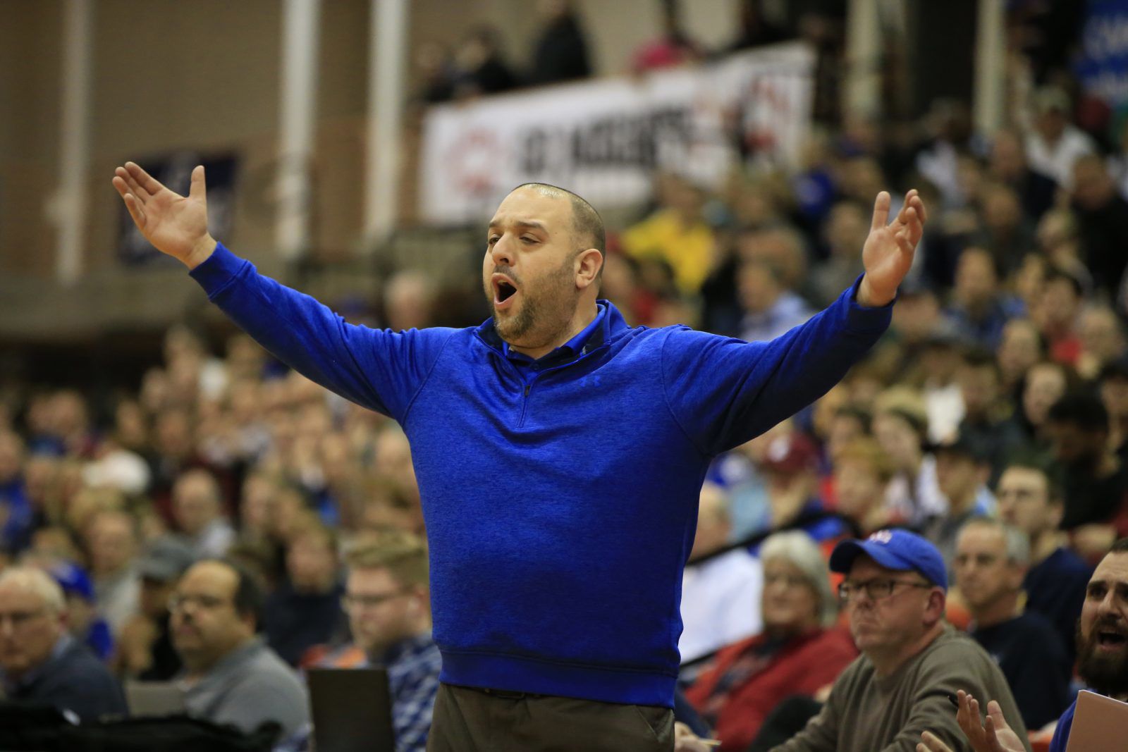 St. Joseph's Basketball Coach Gabe Michael A Legacy of Impact and