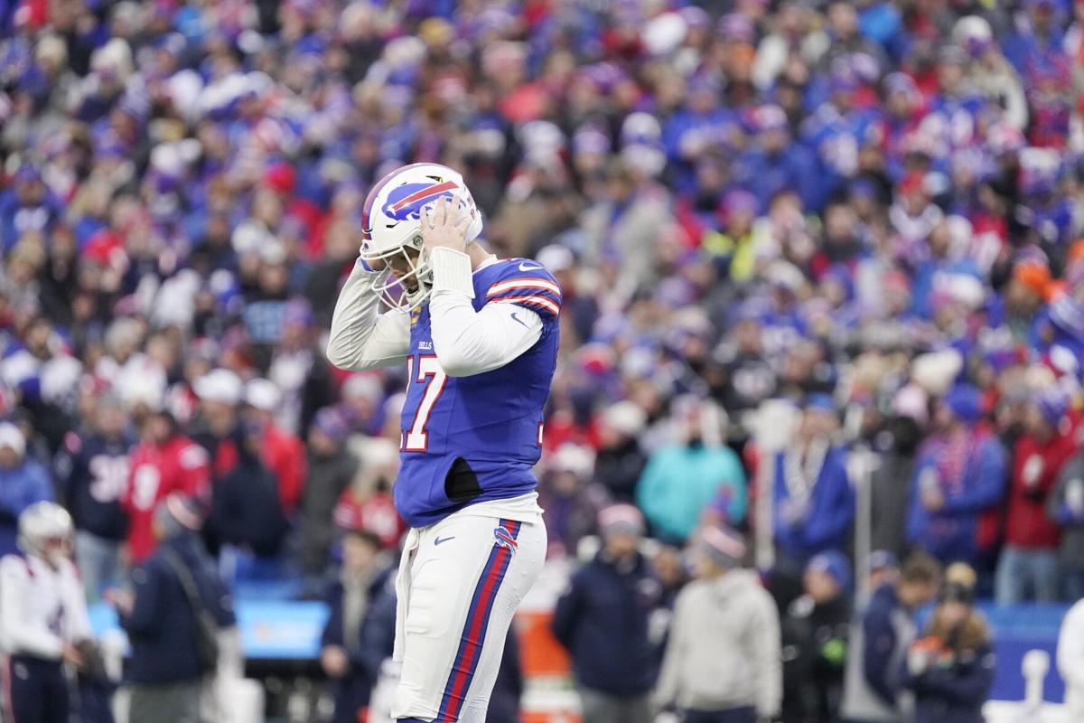 Buffalo Bills jerseys: Where to buy official gear for Josh Allen,  Tre'Davious White, more AFC East champs 