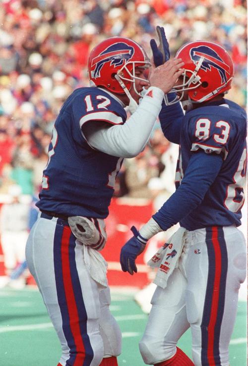 Espn Documentary Looks At The Highs And Lows Of The Bills Glory Years Buffalo Bills News Nfl Buffalonews Com