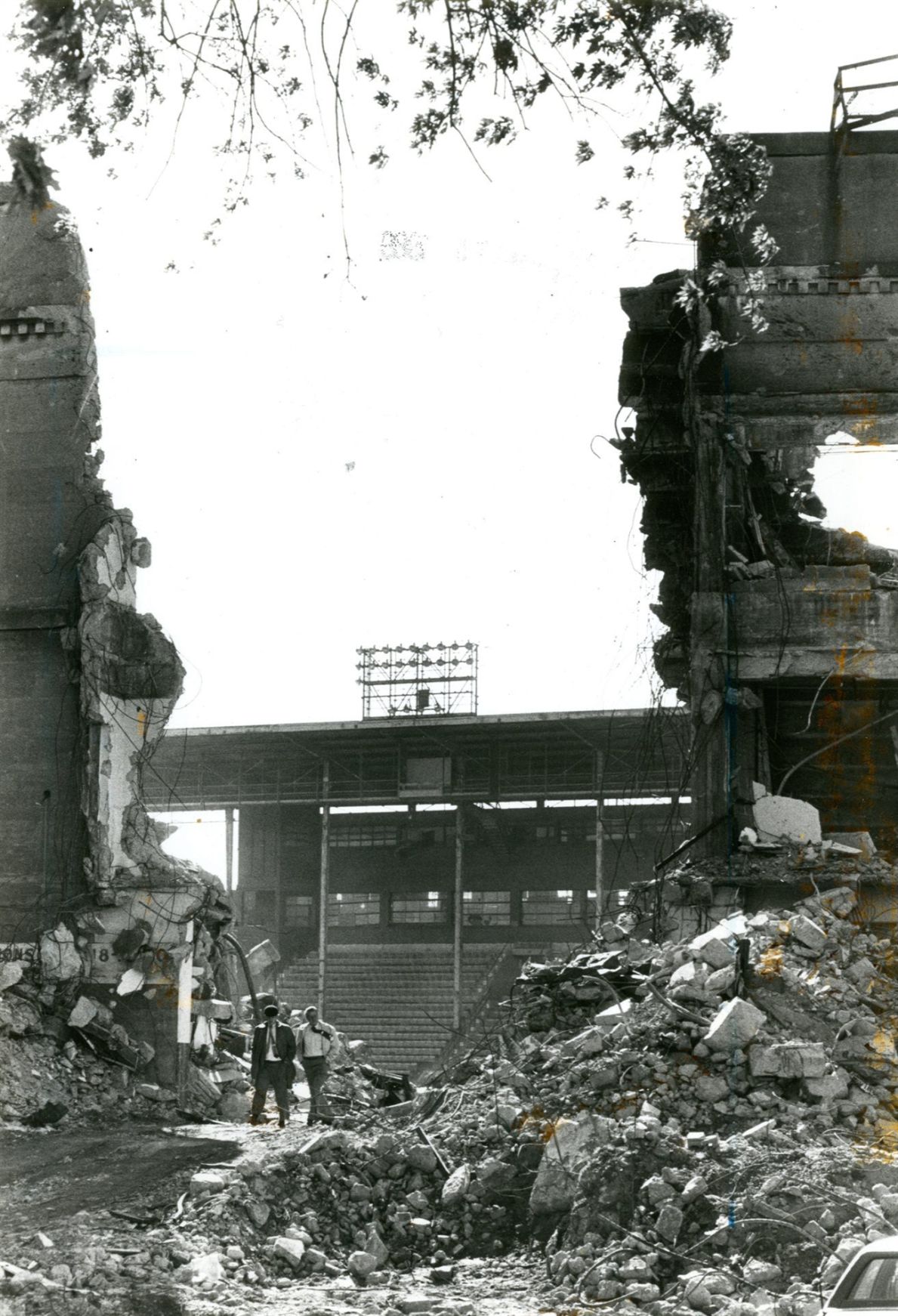 War Memorial Stadium the Rockpile Buffalo Nyhorizontal -   Finland