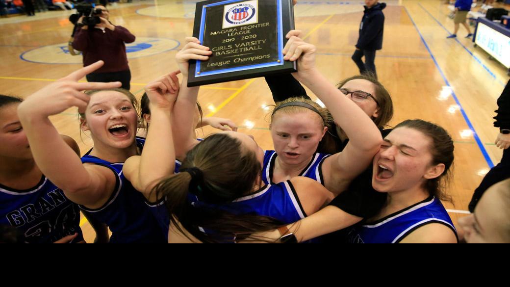Now Healthy Lydia Sweeney Shouldering Load For Grand Island Girls