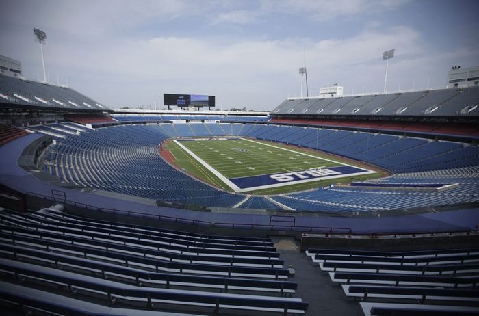 Buffalo Bills sell naming rights to Ralph Wilson Stadium - Stadiums of Pro  Football - Your Ticket to Every NFL Football Stadium