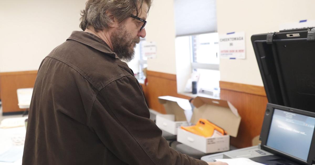 Steve Ransbottom Republicans made inroads in suburban races in Erie County