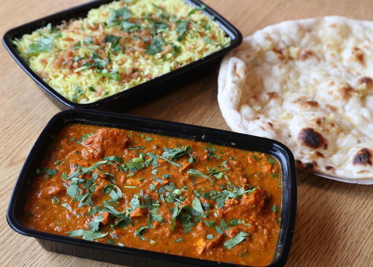 At Alibaba Kebab Bombay Flavors At Buffalo Friendly Prices Dining Buffalonews Com